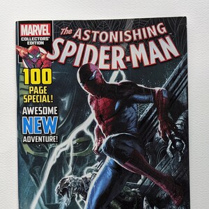 Der erstaunliche Spider-Man Comic Band 20.