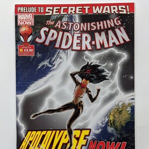 Der erstaunliche Spider-Man Comic Band 35.