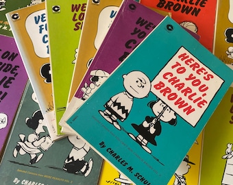 60年代のスヌーピーと鳥のピーナッツコミック - Etsy 日本