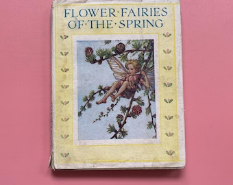 Flower Fairy Pop-up Book Trilogy-cicely, Mary Barker-read Details