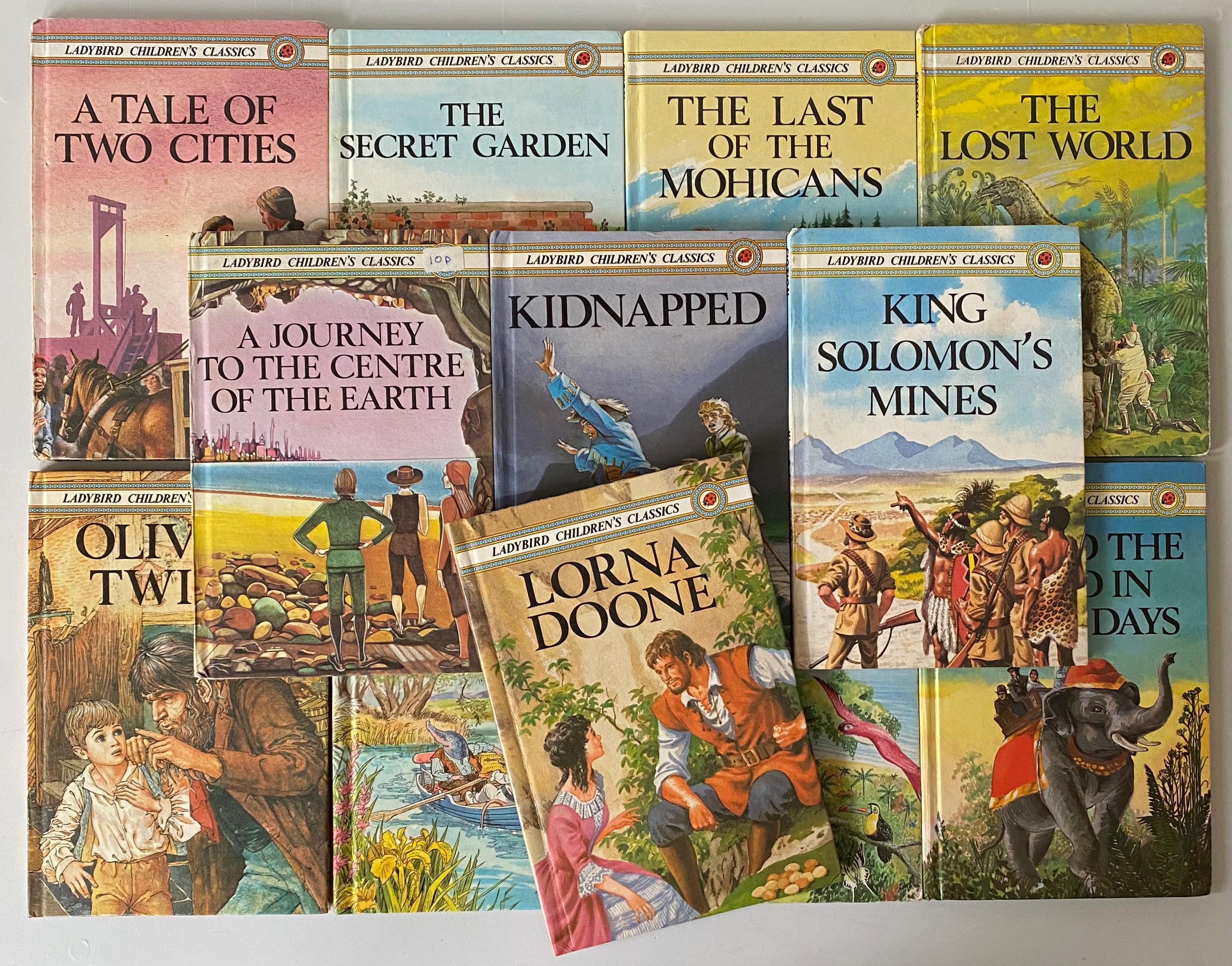洋書  Family Ladybird Books Swiss Family Robinson (Ladybird Children's Classics): Wyss, Johann