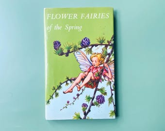 Complete Flower Fairies Collection Slipcase Containing Eight