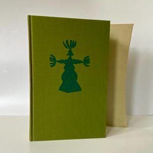The Return of The Native - Thomas Hardy - Folio Society London 1989 - Decorative Bound Book