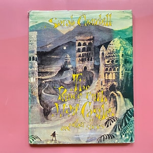Vintage Illustrated Children&#39;s Book: The Prince With Many Castles, 1967 Hardback