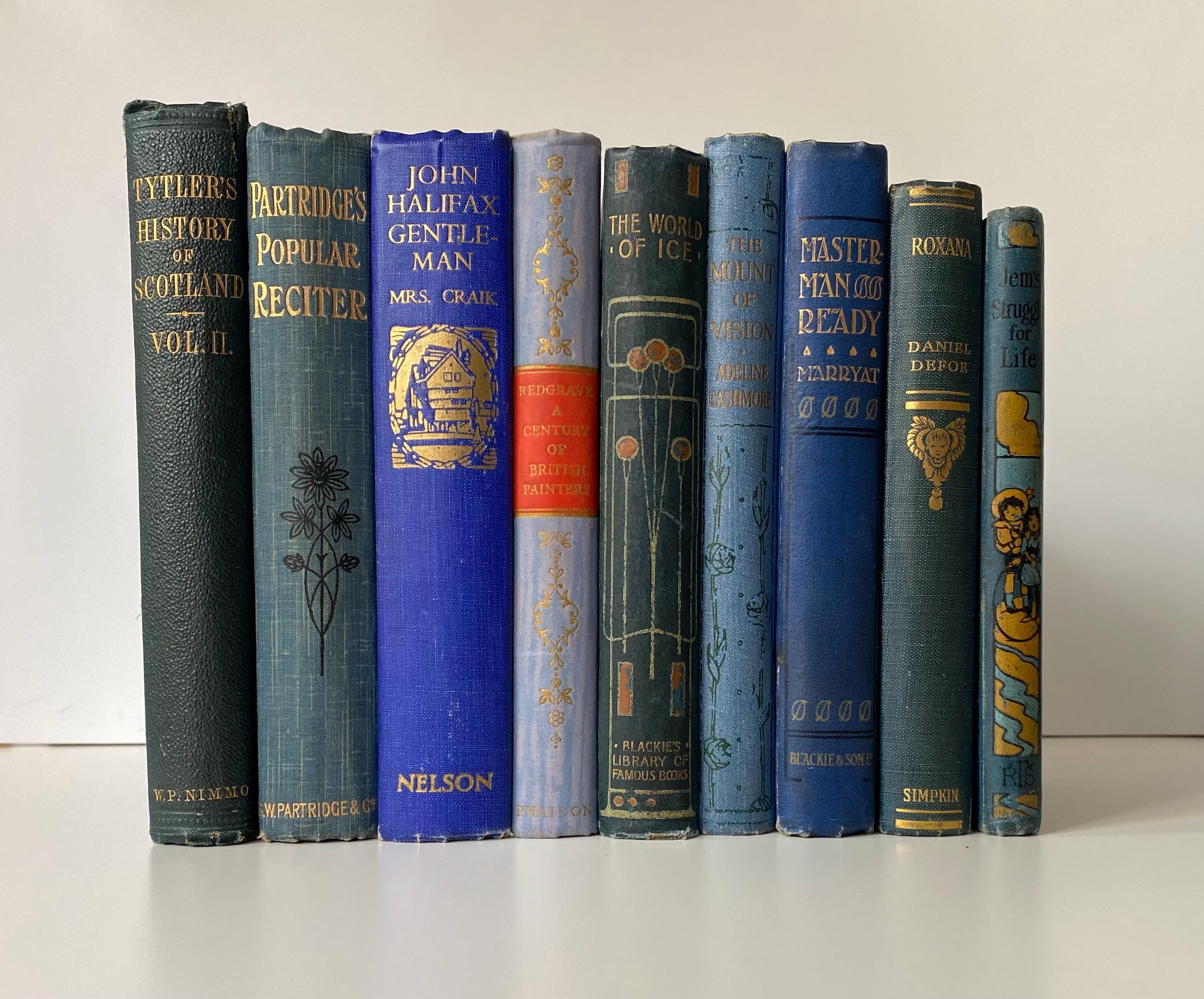 Antique Vintage Law Books - Etsy Canada