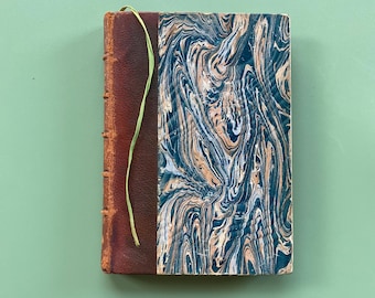 Las tres obras desagradables - Bernard Shaw 1914 - Edición con derechos de autor - Leipzig Bernhard Tauchnitz - Libro decorativo eduardiano