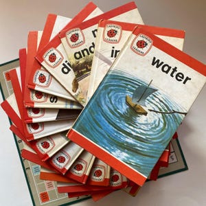 Ladybird Books Set of 31 1965 - 1969 - Children&#39;s Education  Gift - Series 737