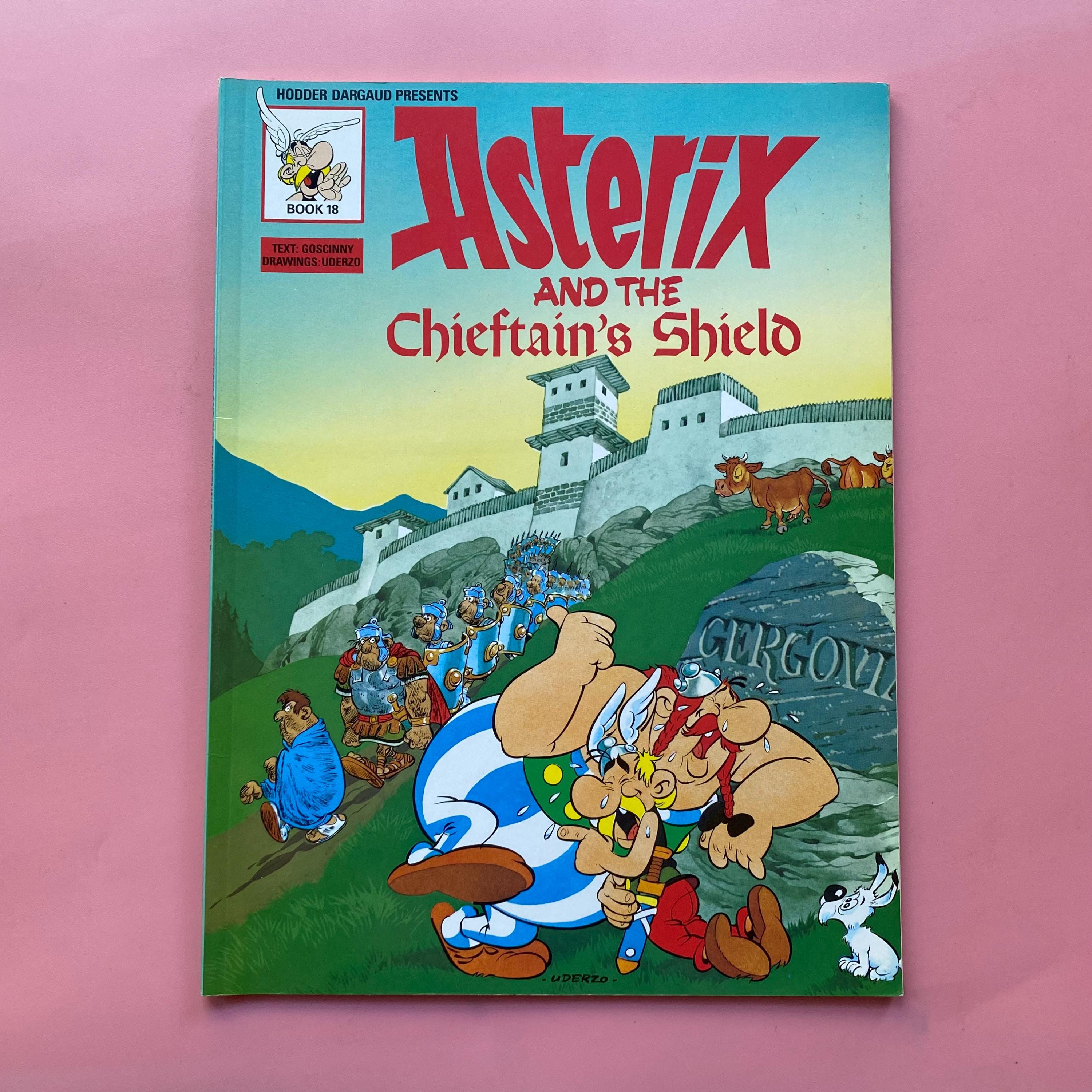 Figurines Gaulois Play D'Astérix – Édition Albert René 1980 (Goscinny & Uderzo)