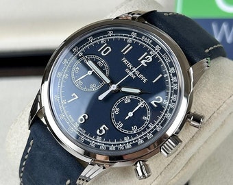 Complications Blue Dial - 2021