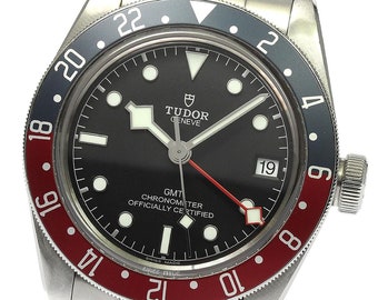 Tudor 79830RB Heritage Black Bay GMT