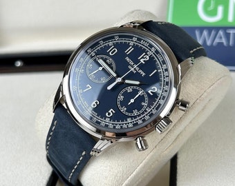 Complications Blue Dial - 2021