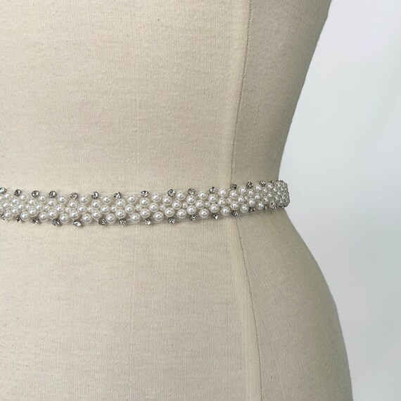 Diamante belt for dress best sale