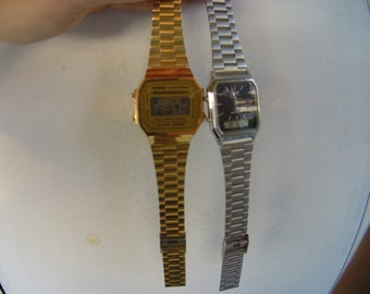 casio lq 400d 7aef vintage style watch