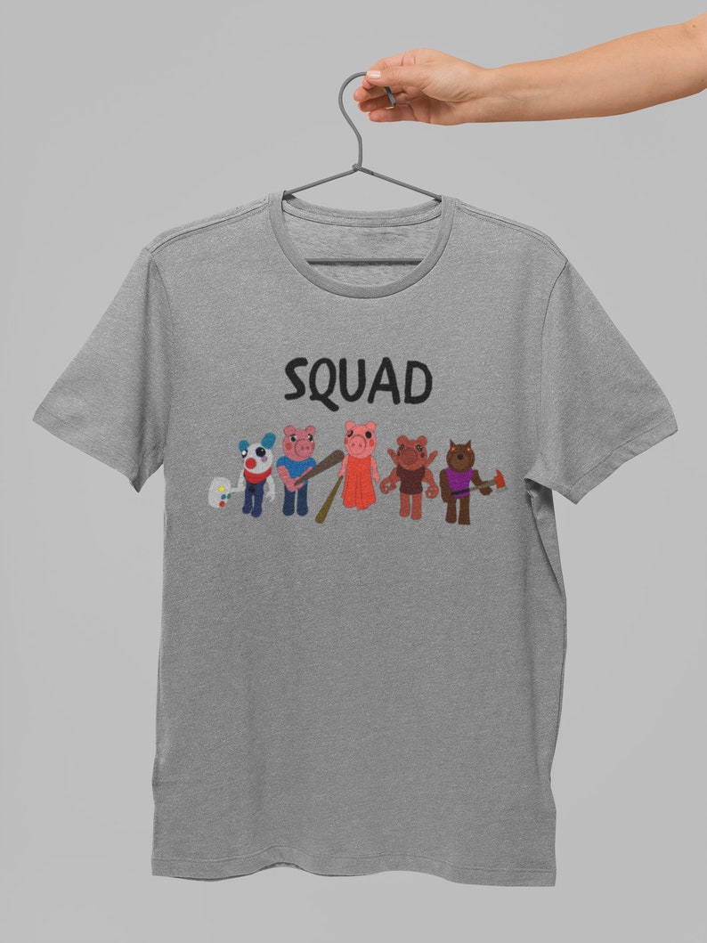 piggy roblox shirt