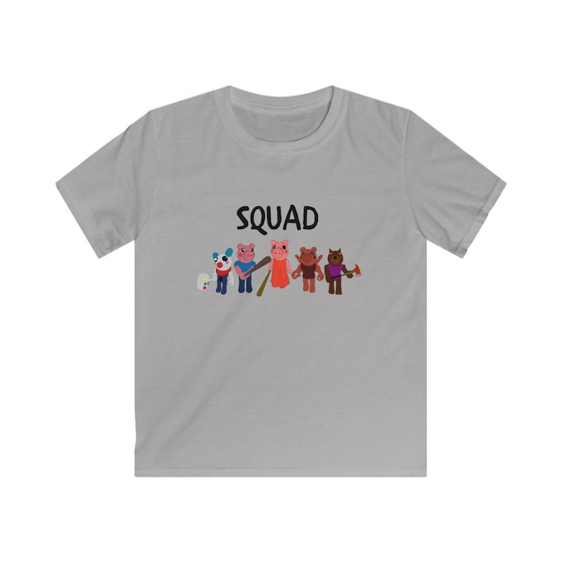 piggy roblox shirt