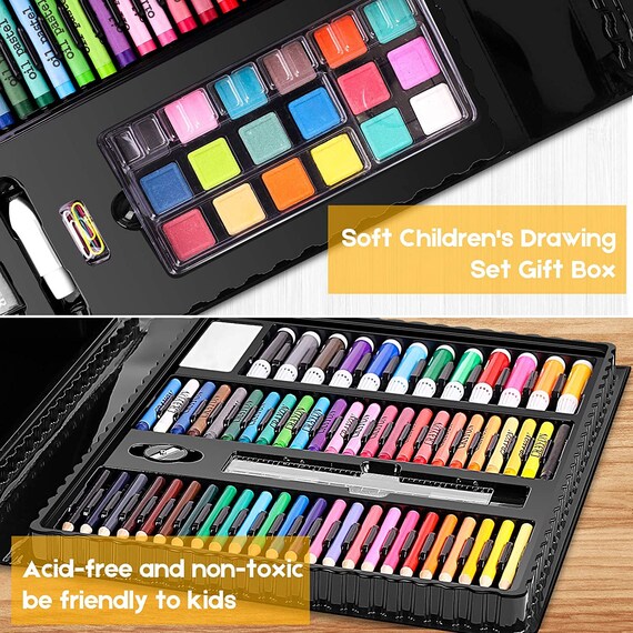 Art Kit Ibayam 222 Pack Drawing Kits Art Supplies for Kids Etsy