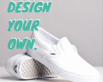 make your own vans website
