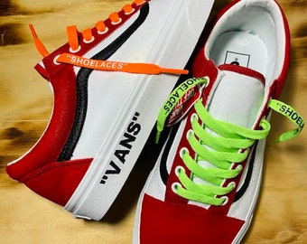 off white vans concept