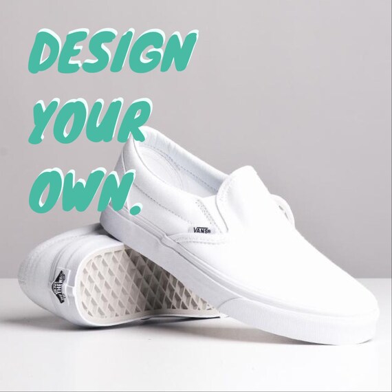 vans custom shoes design your shoes