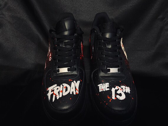 Jason Friday the 13th Custom Air Force 