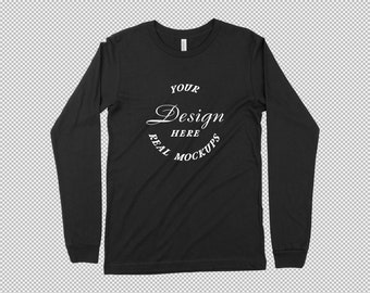 Long Sleeve Flat Lay Etsy