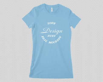 Favorite Tee Mockup Etsy