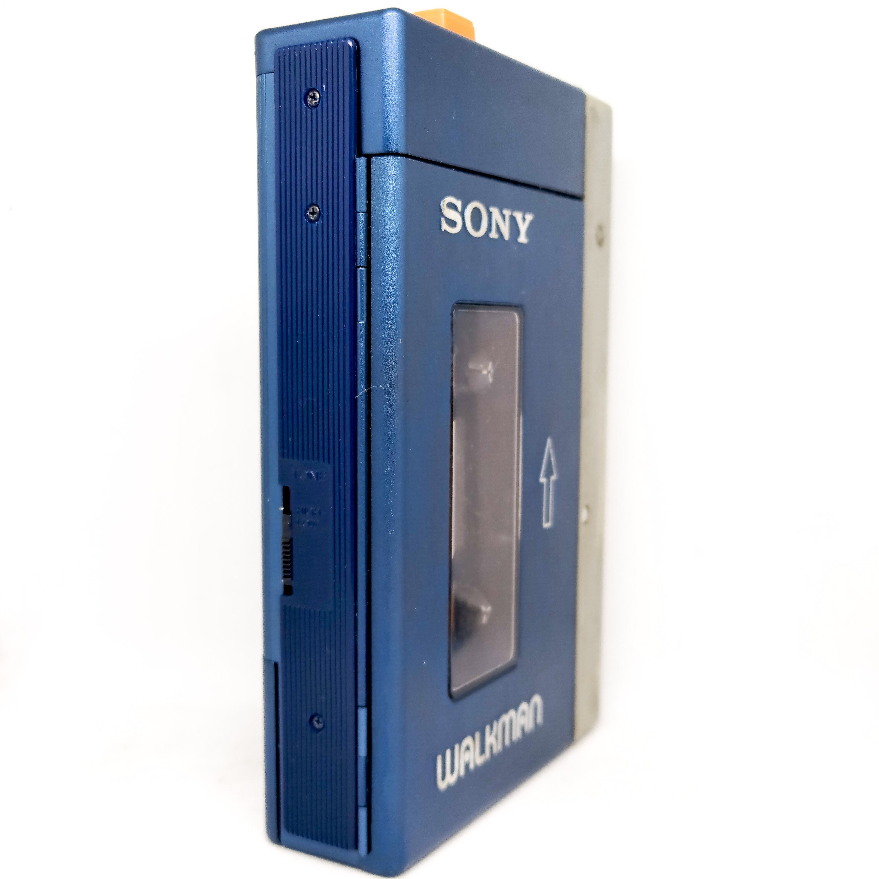Sony Walkman Cassette Tape Player TPSL2 1979 Guardians of the Etsy