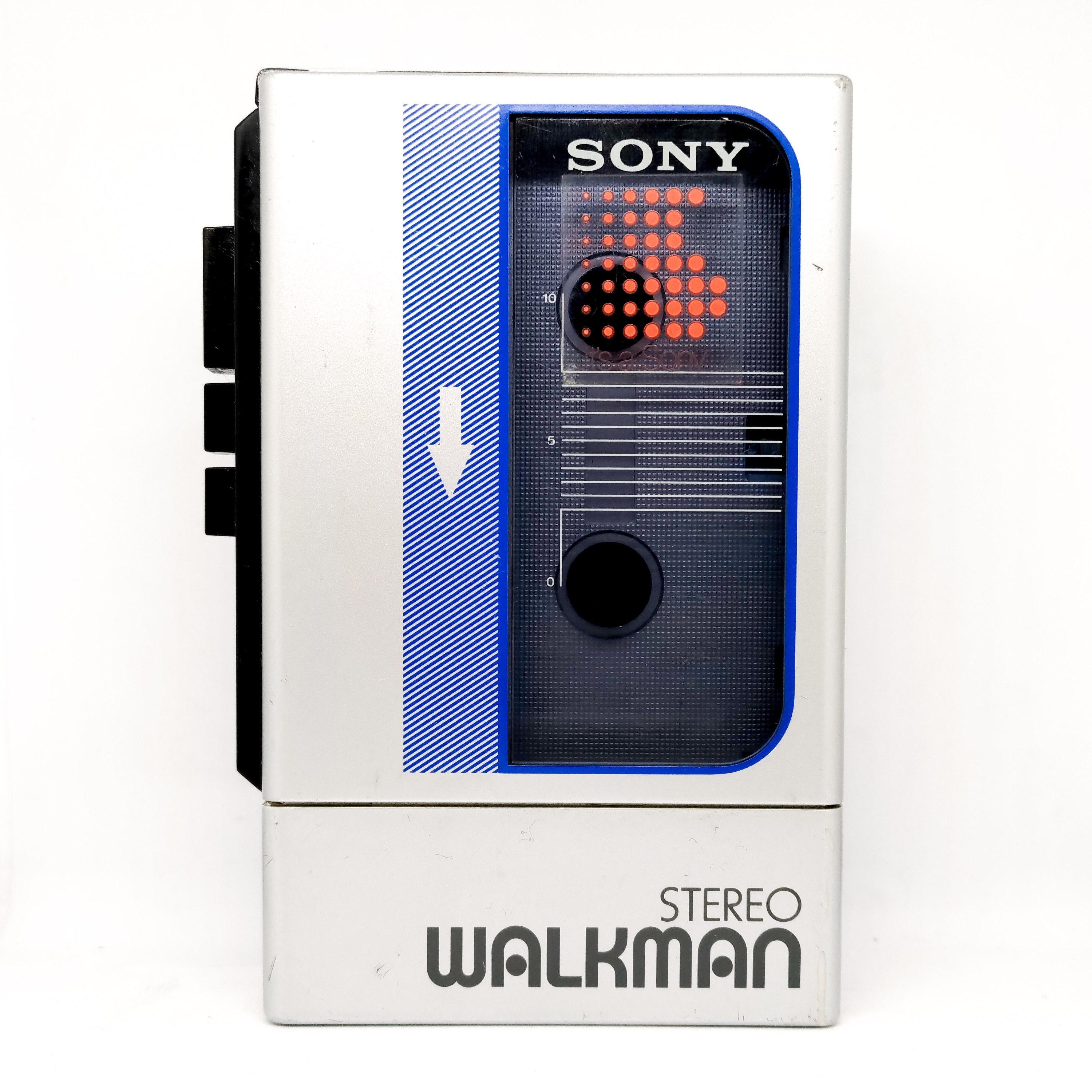 Sony Walkman Cassette Tape Player WM9 WORKING GREAT Etsy