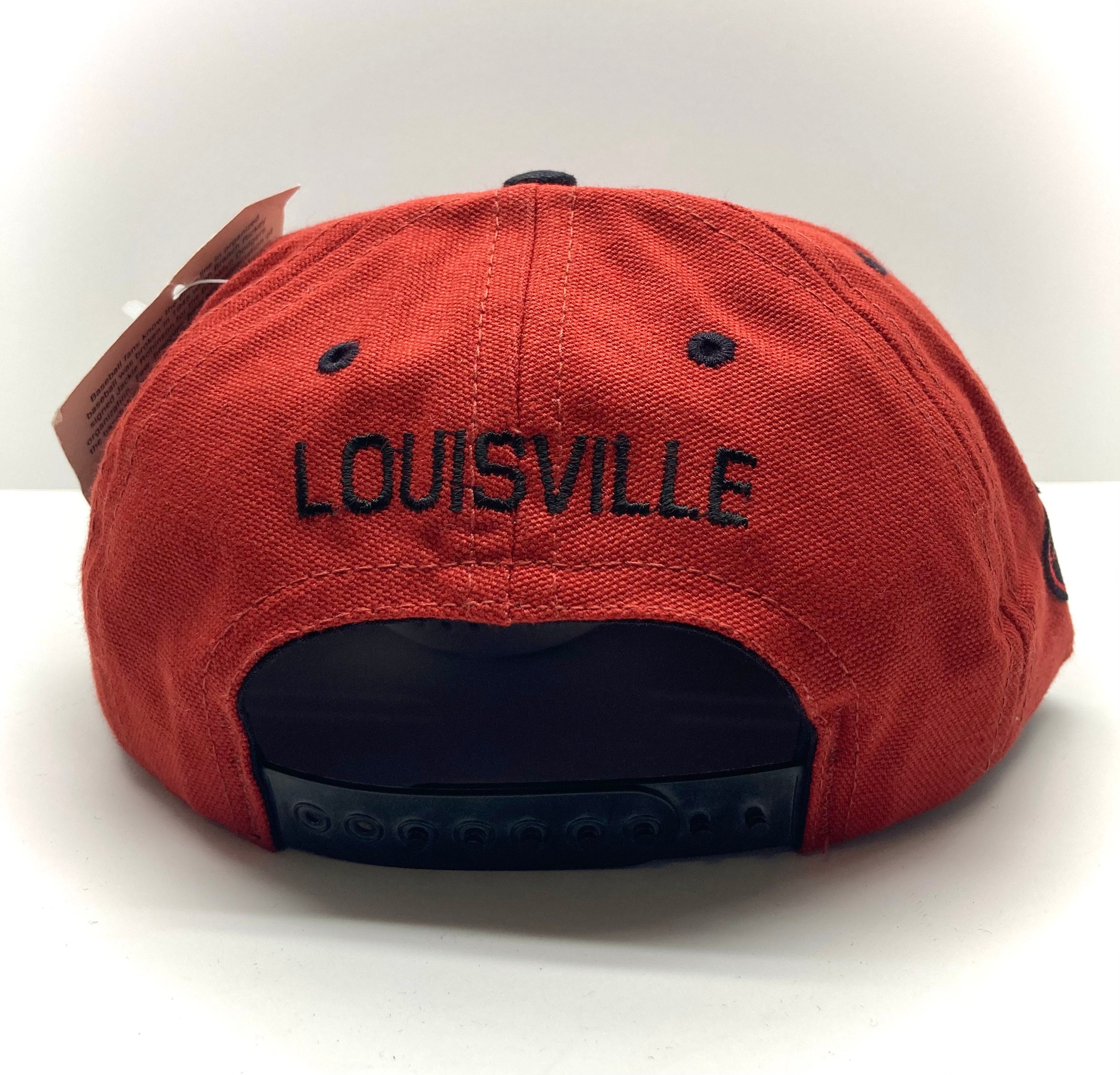 Louisville black Caps Vintage 1990s Negro League Baseball Museum