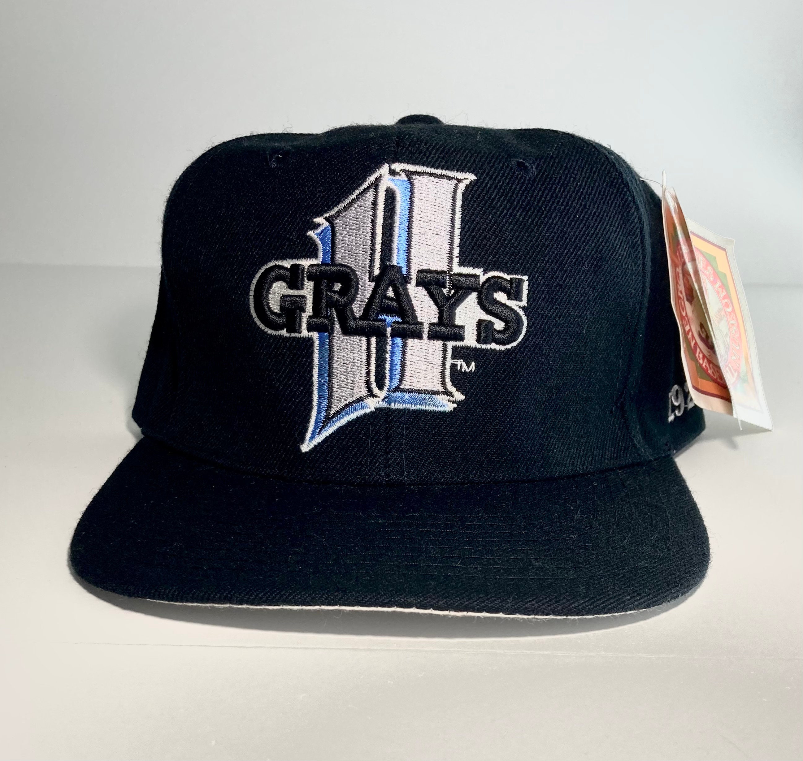 Homestead grays Vintage 1990s Negro League Baseball Medium 