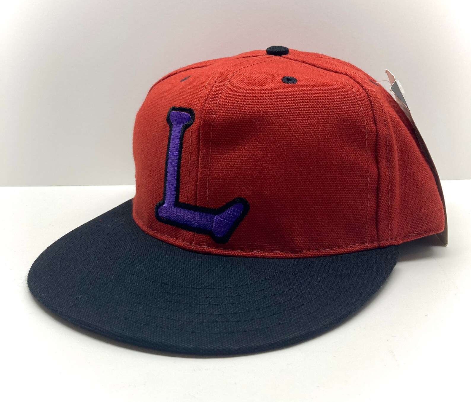 Louisville black Caps Vintage 1990s Negro League Baseball Museum