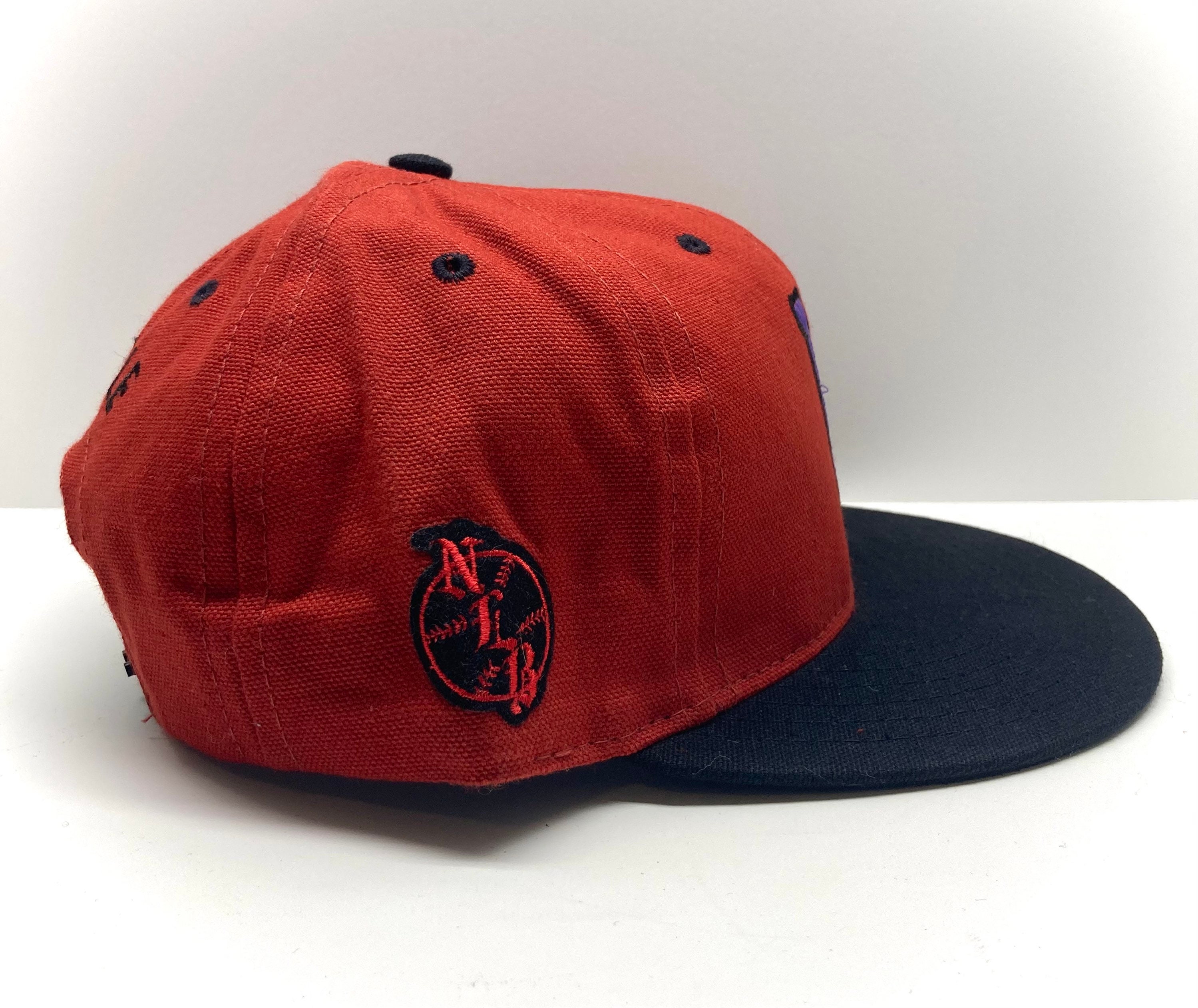 Louisville black Caps Vintage 1990s Negro League Baseball Museum