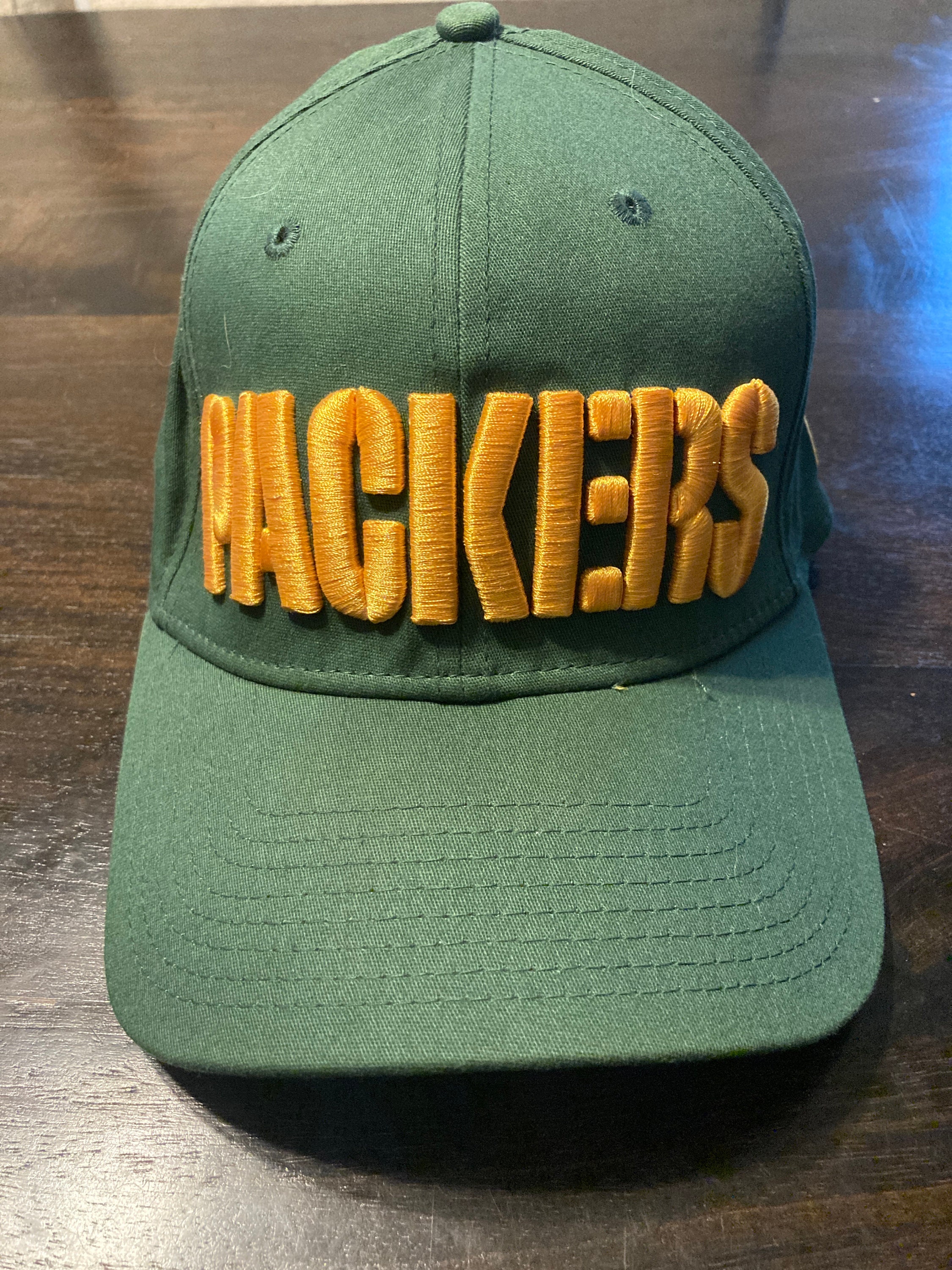 Green Bay Packers Flex Fit Cap Size L 