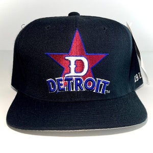 Detroit “Stars” Vintage 90’s Negro League Baseball Museum Size *MEDIUM (7- 7 1/8)