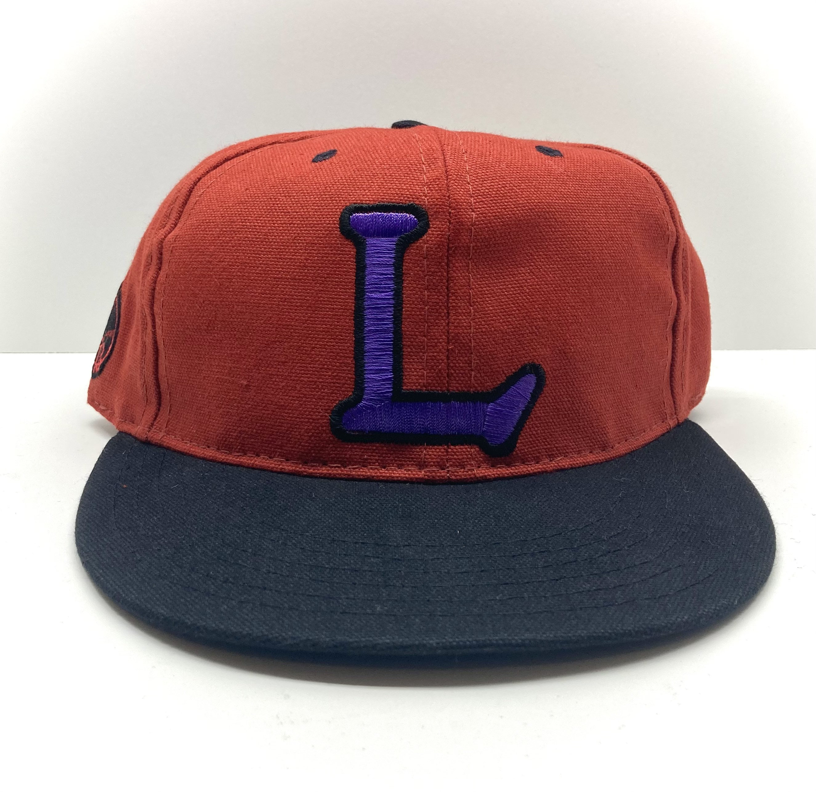 Louisville black Caps Vintage 1990s Negro League Baseball Museum