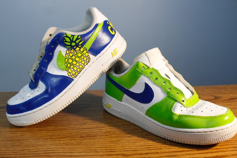 creator of air force ones