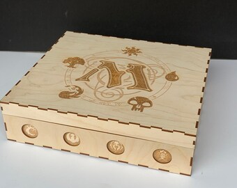 Boite Magique Etsy France Boite Magique Etsy France