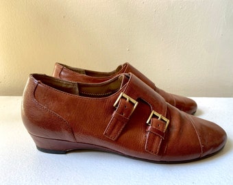 Brown leather boots 36 Gem Brown leather boots 36 Gem