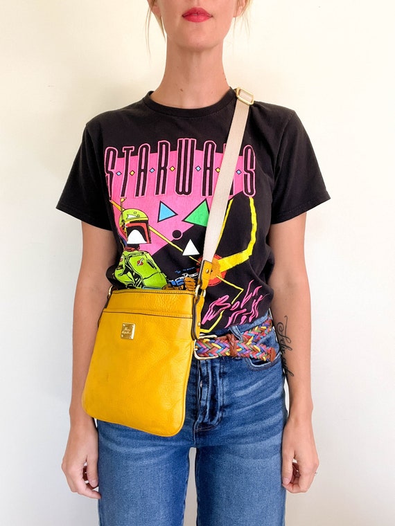 Ralph lauren cheap yellow purse