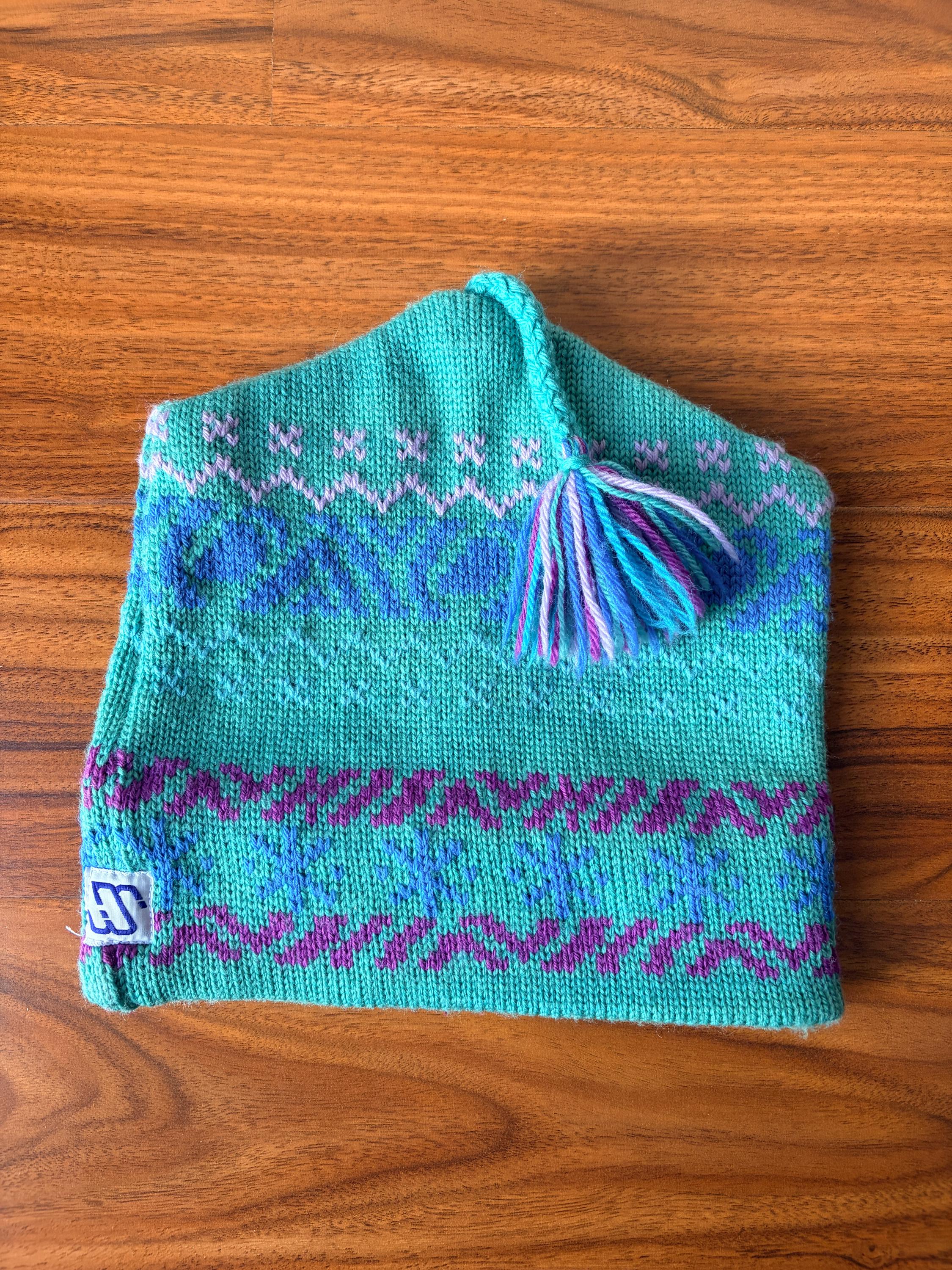 Murray Merkley Ski Hat - Etsy display picture 3