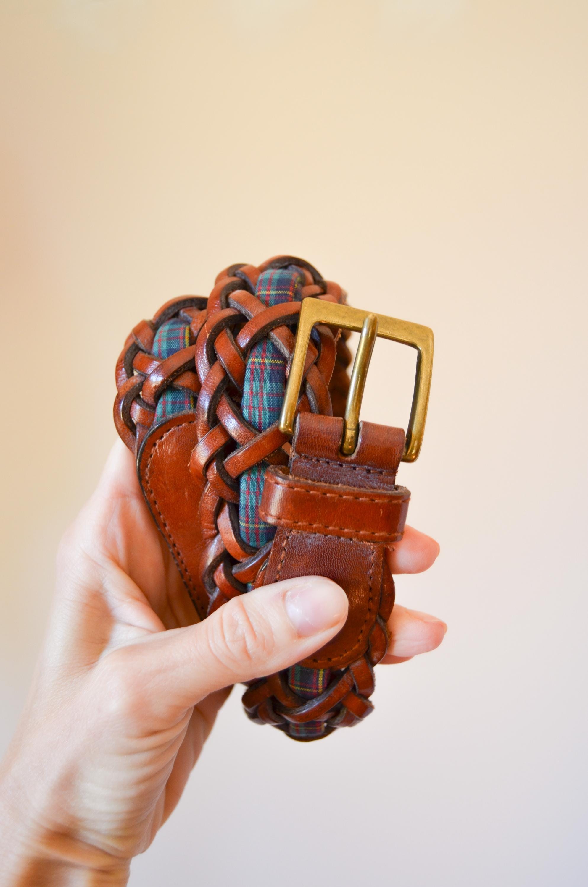 Vintage 90s Belt - Etsy