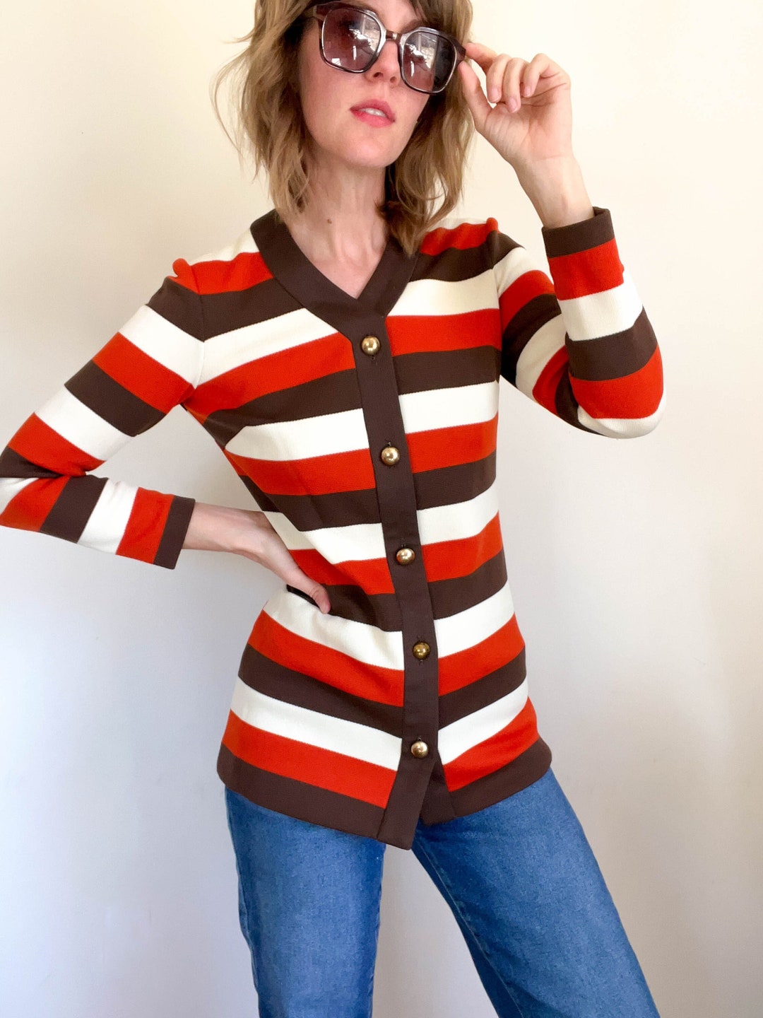 The Maple 70s Chunky Knit