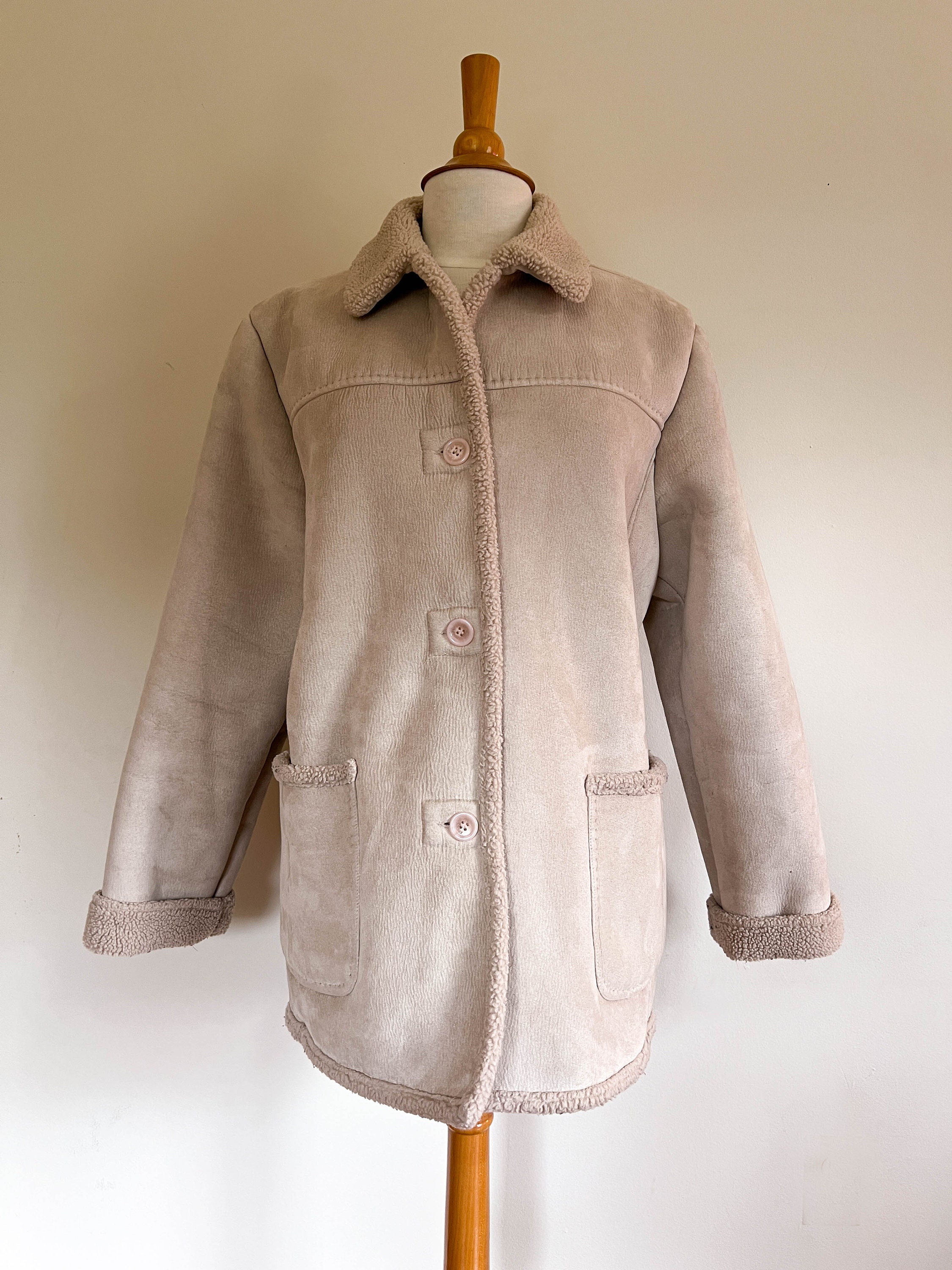 Vintage Jones New York Long Coat - Etsy