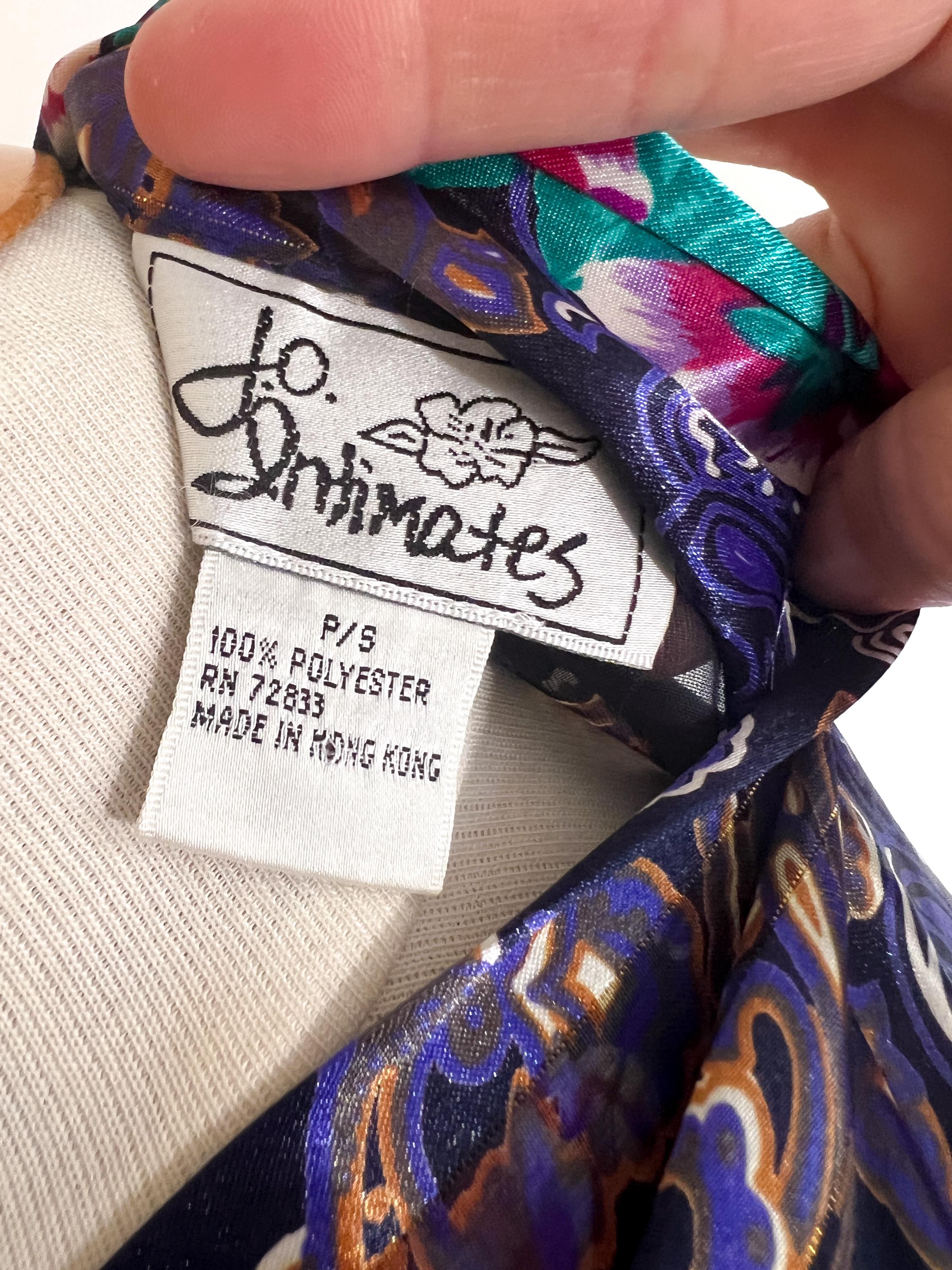 OLD JOE BRAND オールドジョー PAISLEY STOLE OLD JOE BRAND オールドジョー PAISLEY STOLE