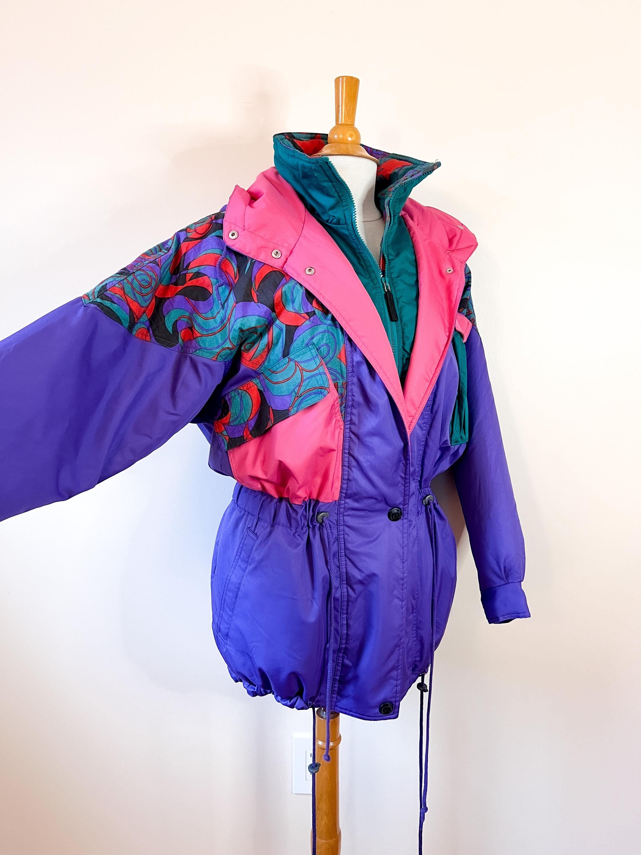 90s Utility Jacket - Etsy 90s Utility Jacket - Etsy