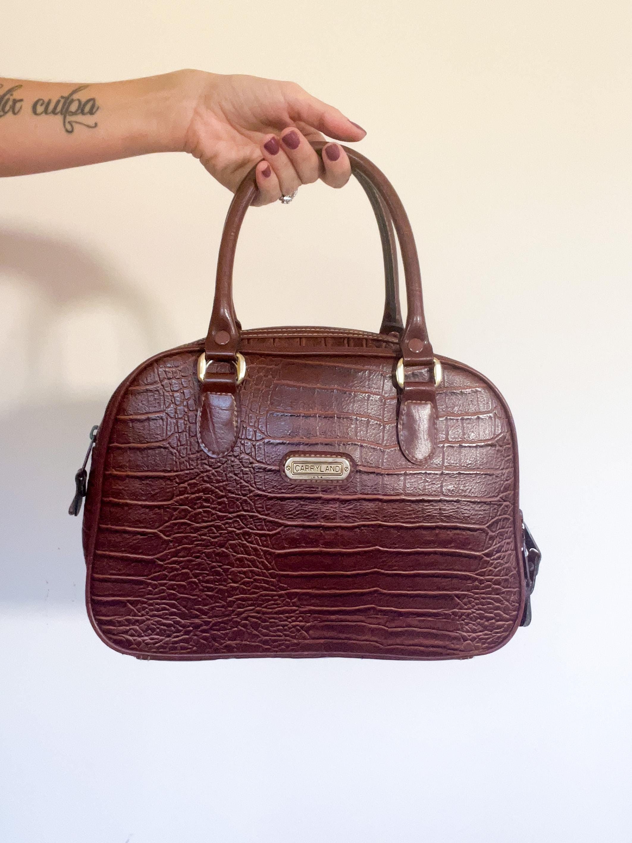 Carryland handbag Etsy