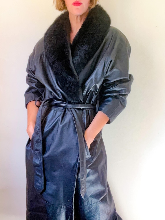 Fashion Belted Waist Large Lapel Coat Fashion Belted Waist Large Lapel Coat