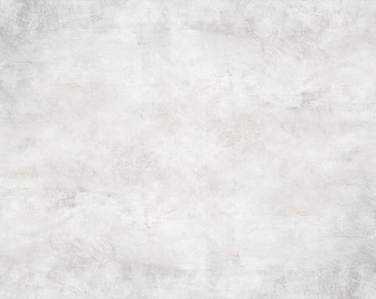 May include: A plain white textured background with a subtle grainy appearance.