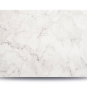 Buy at least 4 and get -20%  -  small PET backdrop for product food  flat lay photography - marble wood stone solid #108 mat background