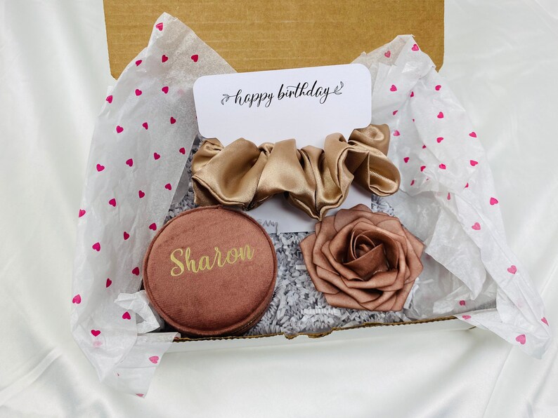 Mom Gift Personalized Gift Boxes for Mothers Day Custom Etsy